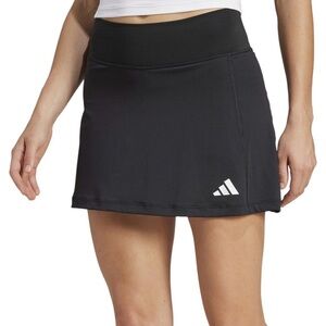 Adidas Black Athletic Skort NWT